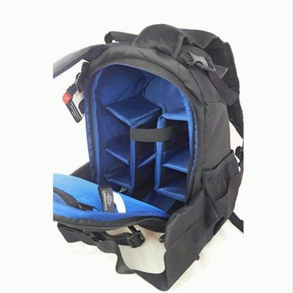 DSLR Camera Backpack /NWT - Picture 2 of 5